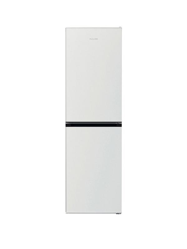 Hotpoint HPKH1261W4UK Fridge Freezer - White